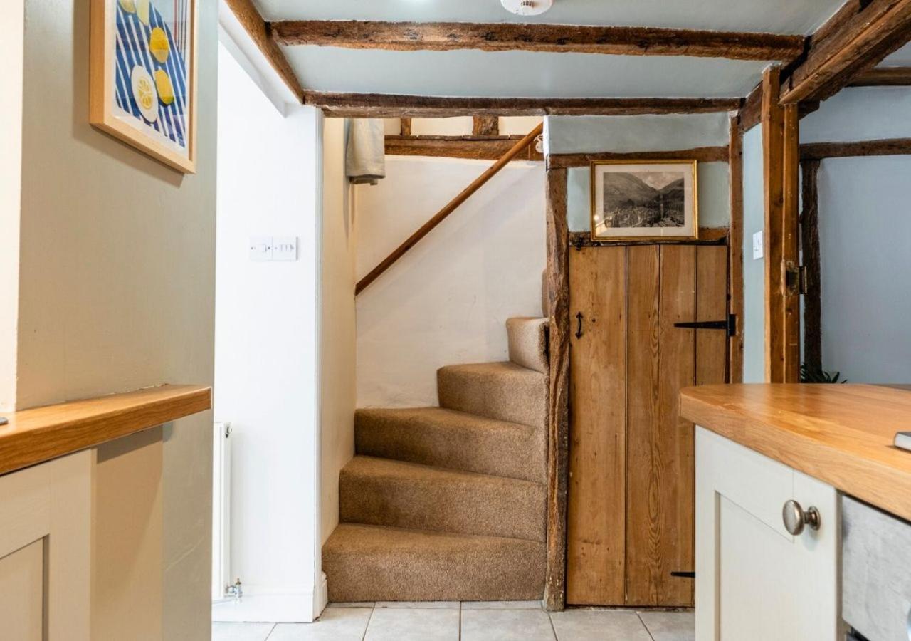 Clifford Chambers - Cosy 2 Bedroom Cottage! Shottery 外观 照片