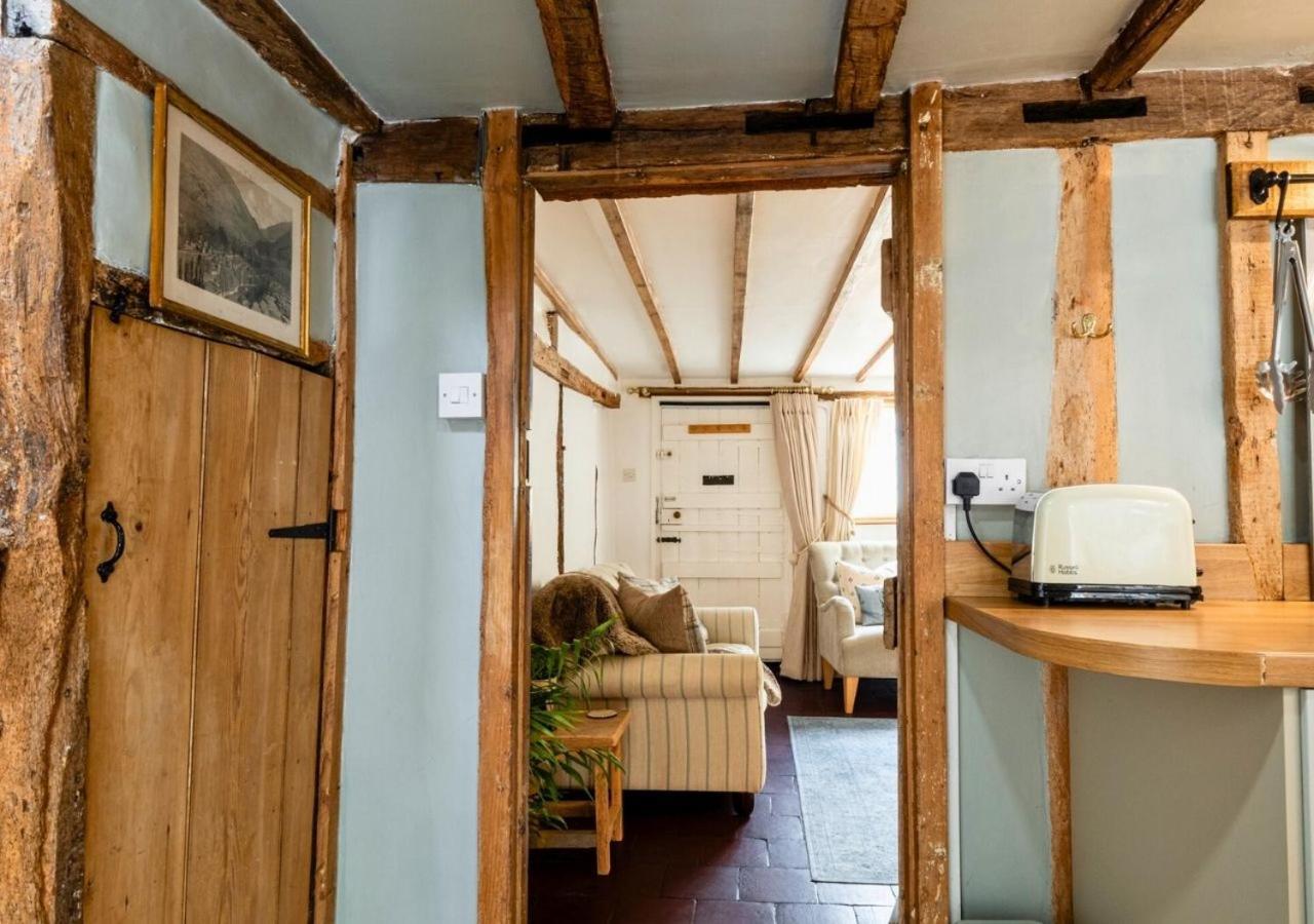 Clifford Chambers - Cosy 2 Bedroom Cottage! Shottery 外观 照片