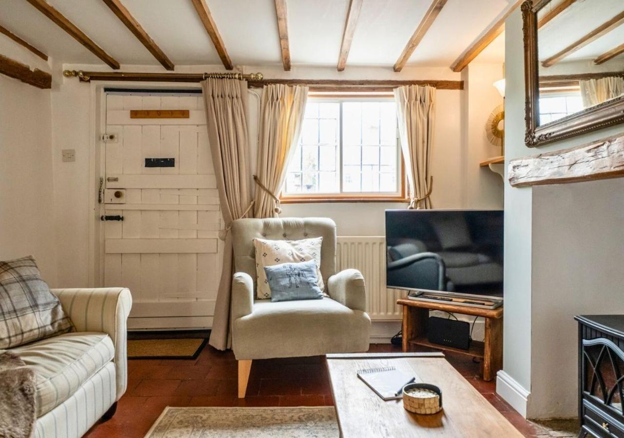 Clifford Chambers - Cosy 2 Bedroom Cottage! Shottery 外观 照片