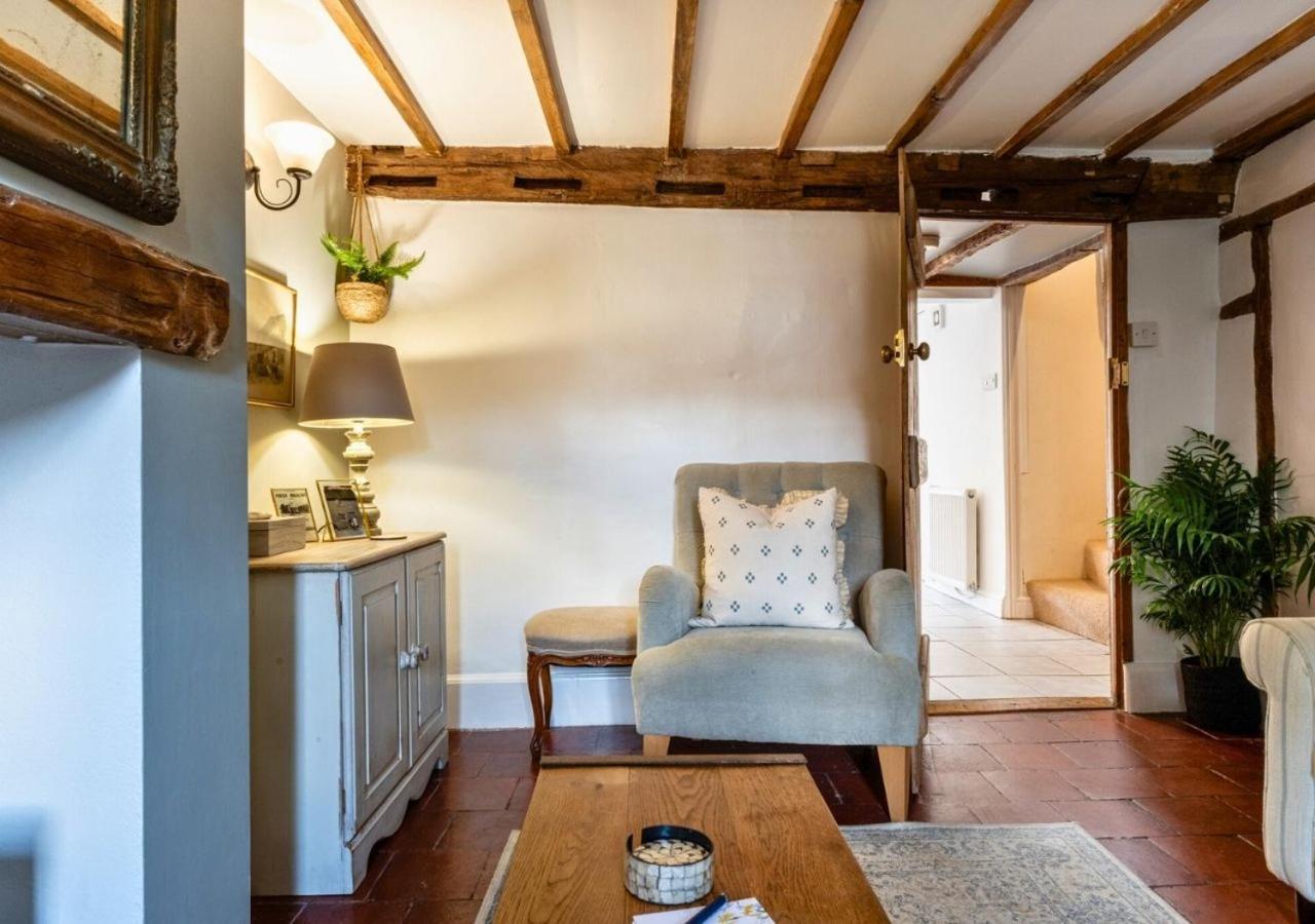 Clifford Chambers - Cosy 2 Bedroom Cottage! Shottery 外观 照片