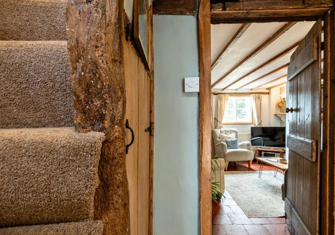 Clifford Chambers - Cosy 2 Bedroom Cottage! Shottery 外观 照片