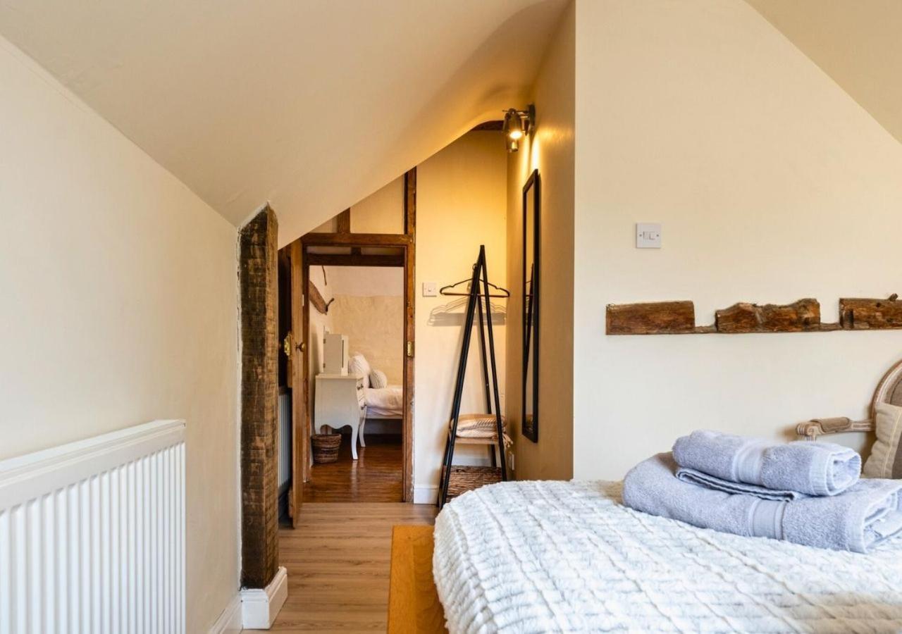 Clifford Chambers - Cosy 2 Bedroom Cottage! Shottery 外观 照片