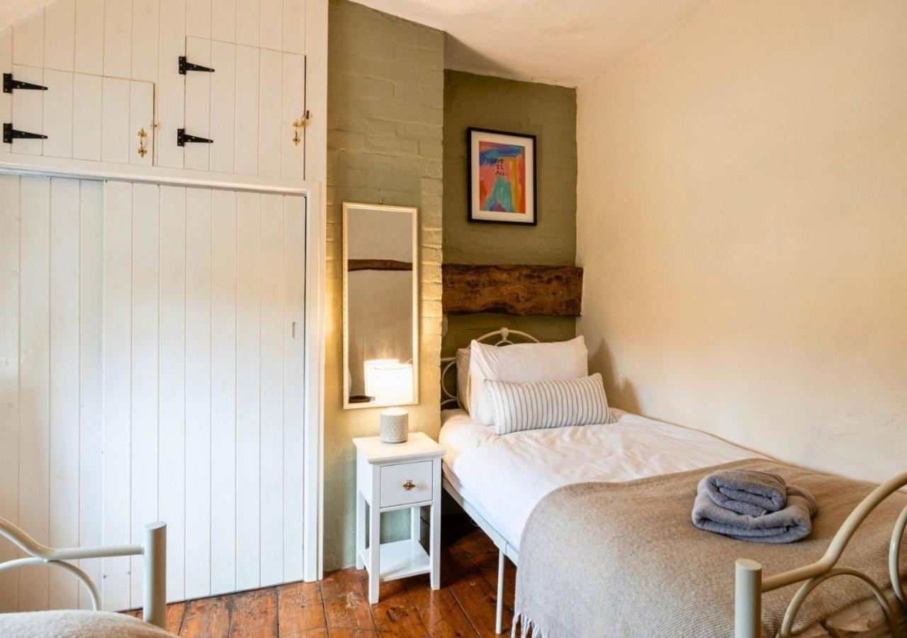Clifford Chambers - Cosy 2 Bedroom Cottage! Shottery 外观 照片