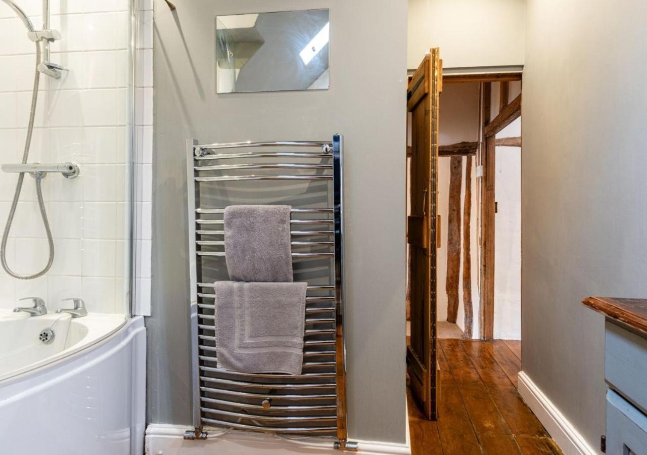 Clifford Chambers - Cosy 2 Bedroom Cottage! Shottery 外观 照片
