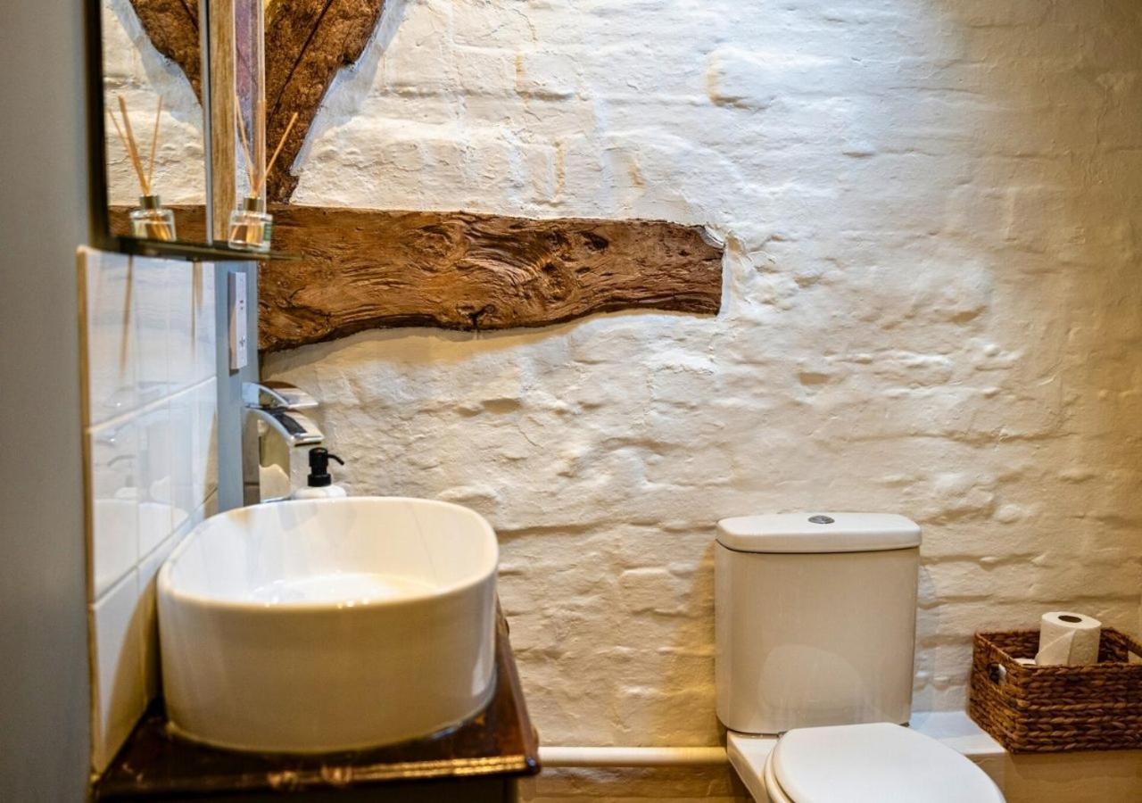 Clifford Chambers - Cosy 2 Bedroom Cottage! Shottery 外观 照片