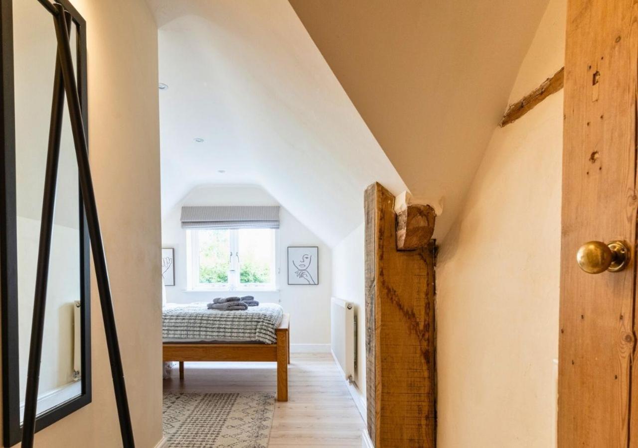 Clifford Chambers - Cosy 2 Bedroom Cottage! Shottery 外观 照片