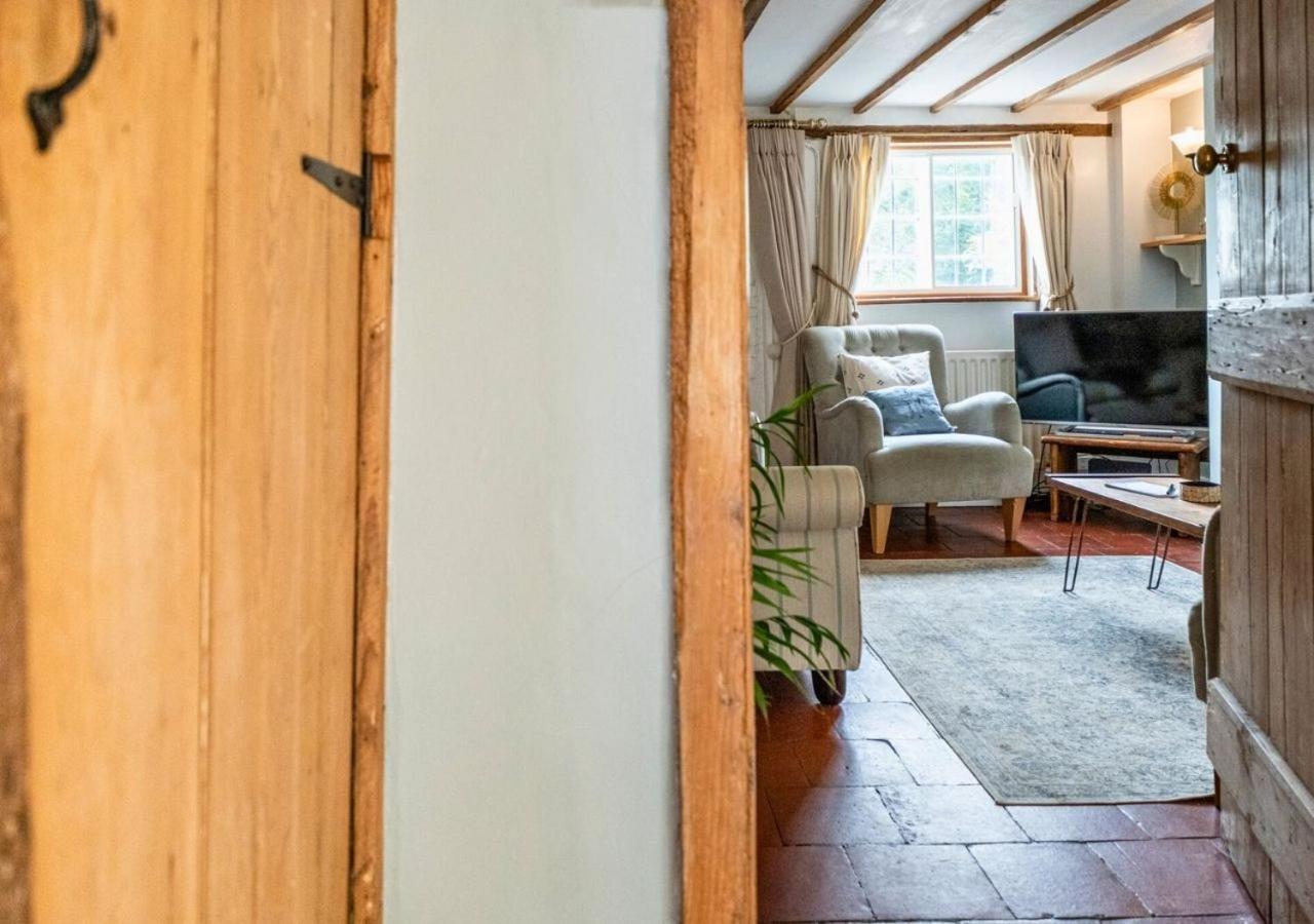 Clifford Chambers - Cosy 2 Bedroom Cottage! Shottery 外观 照片