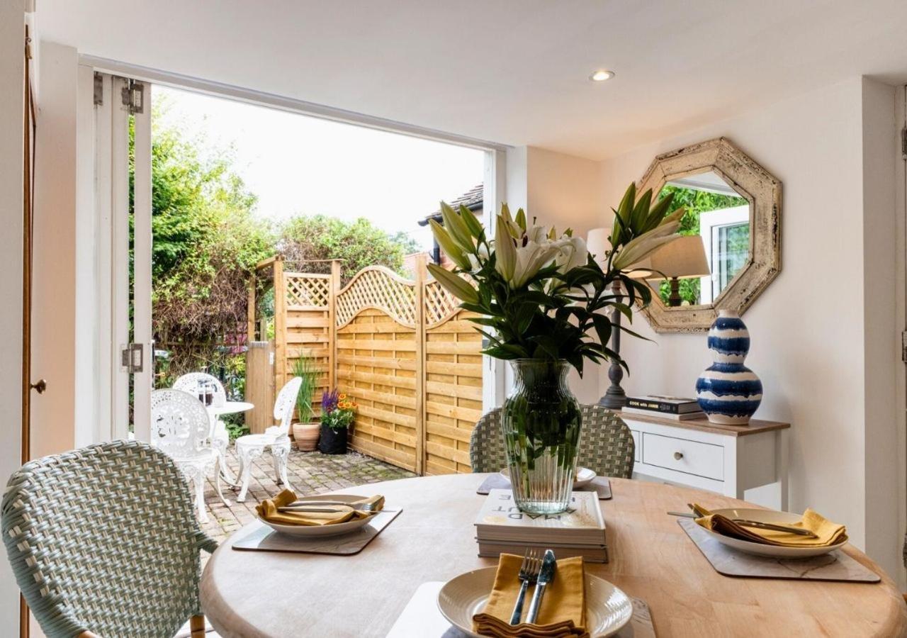 Clifford Chambers - Cosy 2 Bedroom Cottage! Shottery 外观 照片