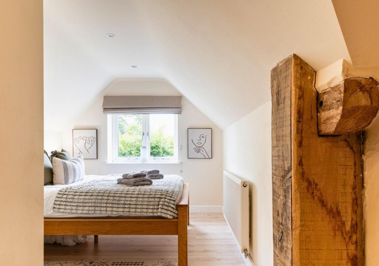 Clifford Chambers - Cosy 2 Bedroom Cottage! Shottery 外观 照片