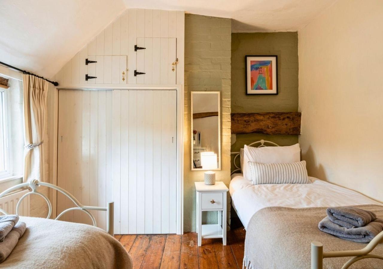 Clifford Chambers - Cosy 2 Bedroom Cottage! Shottery 外观 照片
