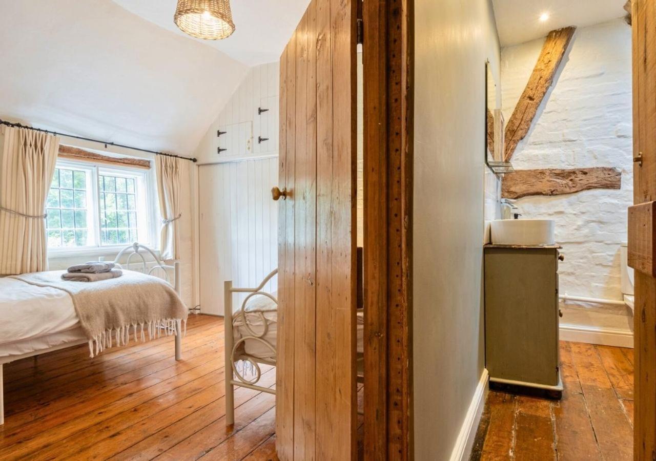 Clifford Chambers - Cosy 2 Bedroom Cottage! Shottery 外观 照片