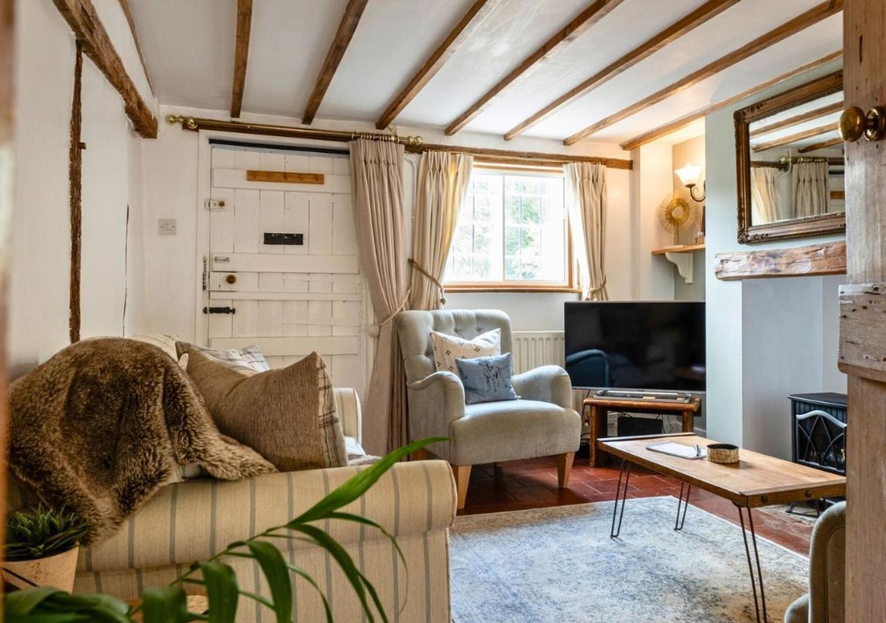 Clifford Chambers - Cosy 2 Bedroom Cottage! Shottery 外观 照片