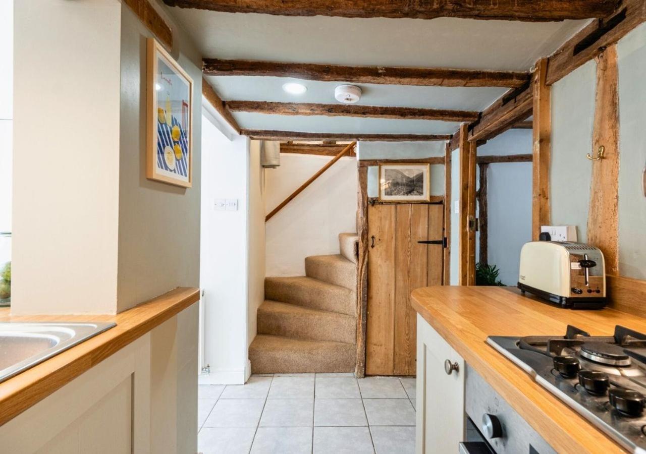 Clifford Chambers - Cosy 2 Bedroom Cottage! Shottery 外观 照片