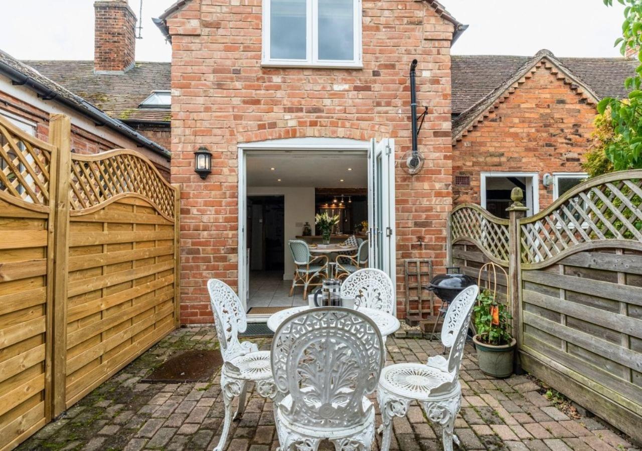 Clifford Chambers - Cosy 2 Bedroom Cottage! Shottery 外观 照片
