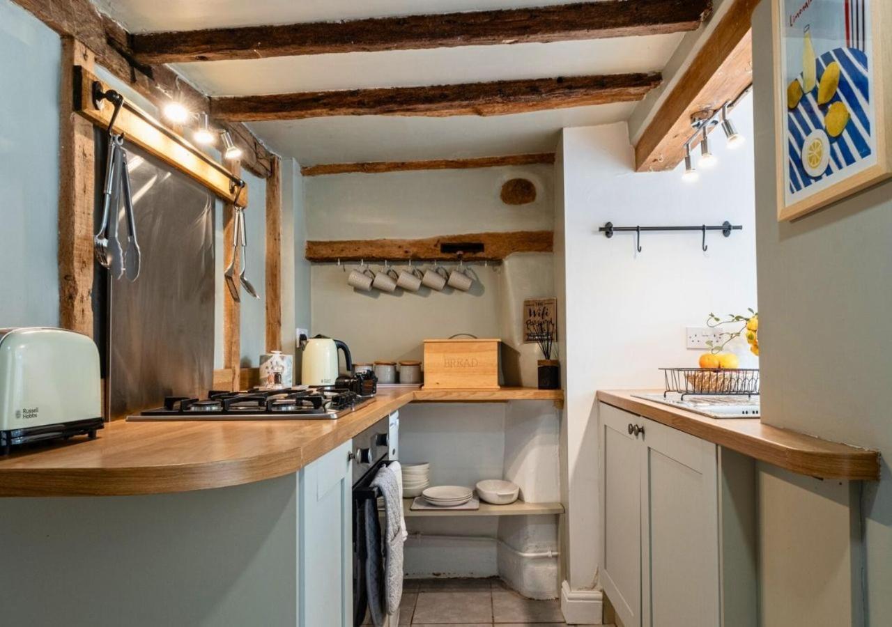 Clifford Chambers - Cosy 2 Bedroom Cottage! Shottery 外观 照片