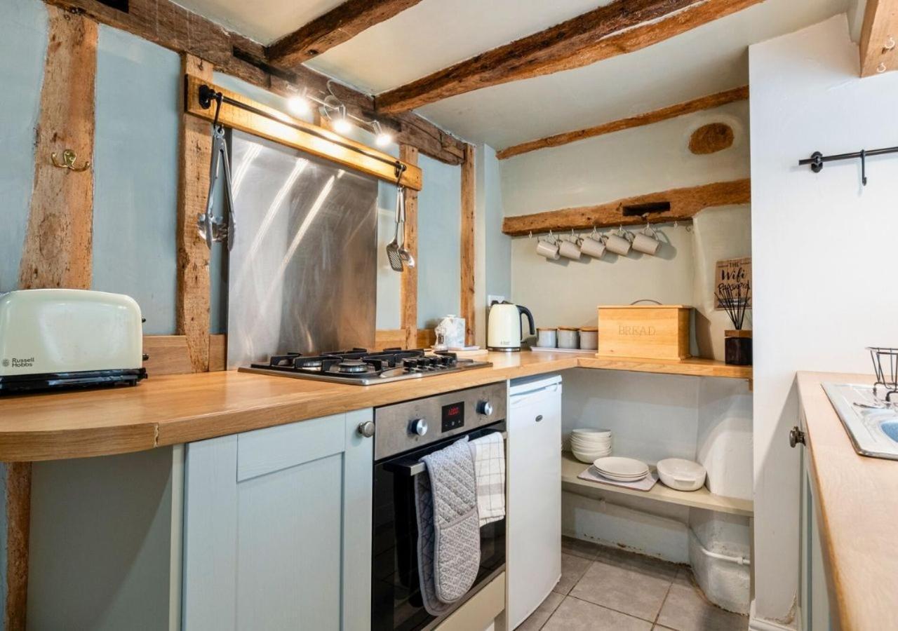 Clifford Chambers - Cosy 2 Bedroom Cottage! Shottery 外观 照片