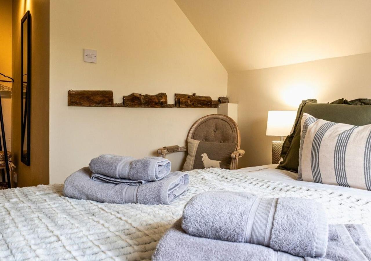 Clifford Chambers - Cosy 2 Bedroom Cottage! Shottery 外观 照片