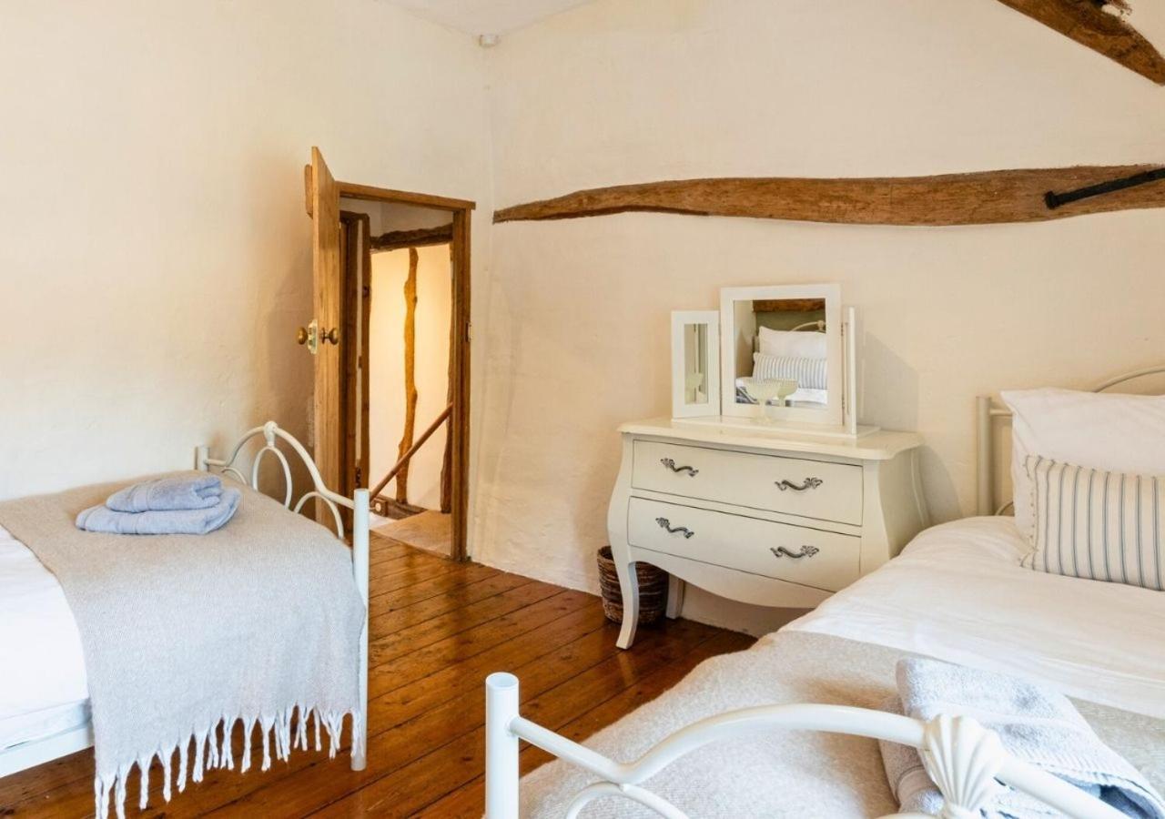 Clifford Chambers - Cosy 2 Bedroom Cottage! Shottery 外观 照片