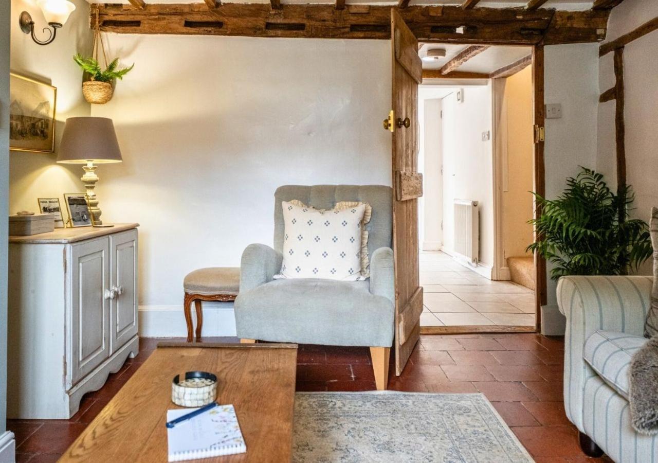 Clifford Chambers - Cosy 2 Bedroom Cottage! Shottery 外观 照片