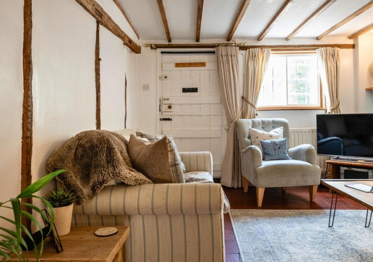 Clifford Chambers - Cosy 2 Bedroom Cottage! Shottery 外观 照片