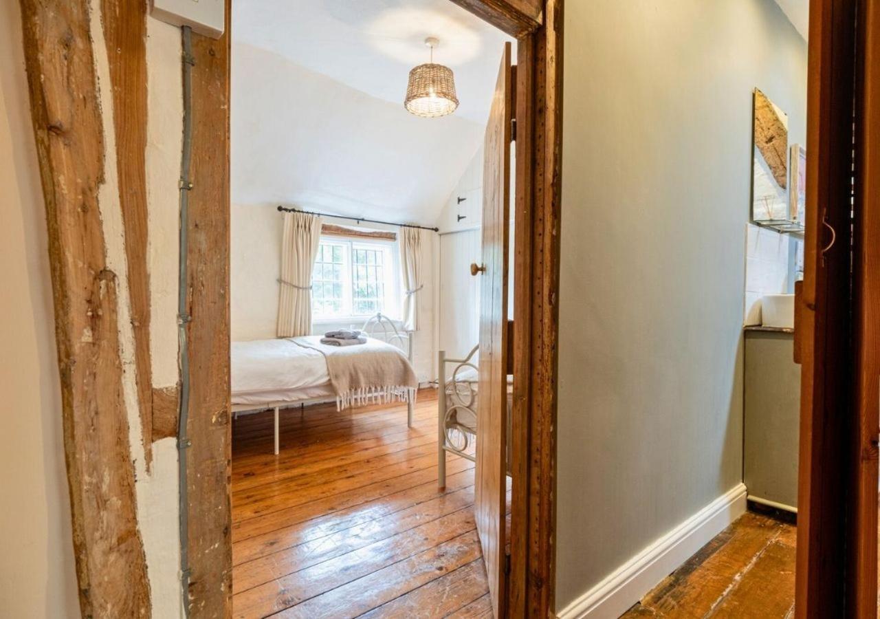 Clifford Chambers - Cosy 2 Bedroom Cottage! Shottery 外观 照片