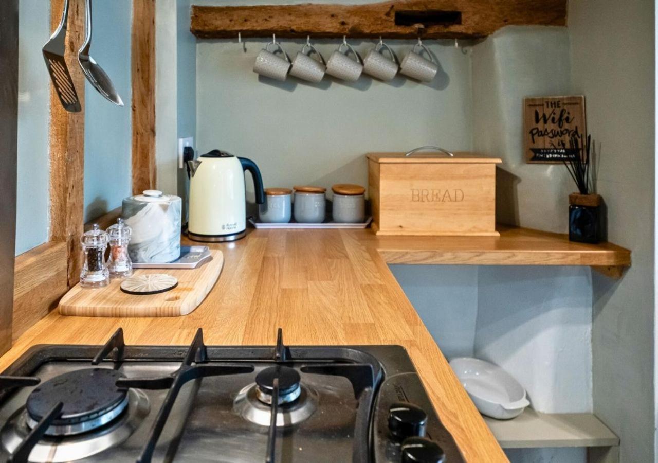 Clifford Chambers - Cosy 2 Bedroom Cottage! Shottery 外观 照片
