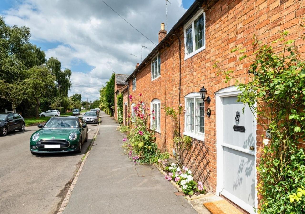 Clifford Chambers - Cosy 2 Bedroom Cottage! Shottery 外观 照片