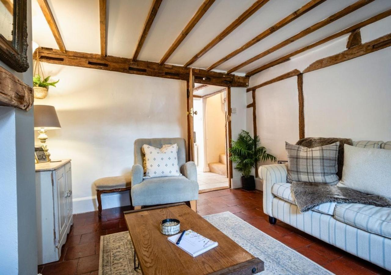 Clifford Chambers - Cosy 2 Bedroom Cottage! Shottery 外观 照片