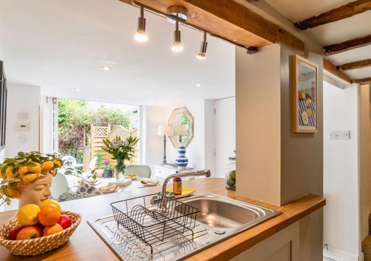 Clifford Chambers - Cosy 2 Bedroom Cottage! Shottery 外观 照片