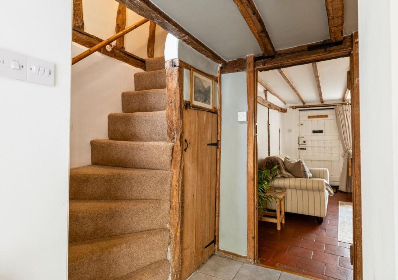 Clifford Chambers - Cosy 2 Bedroom Cottage! Shottery 外观 照片