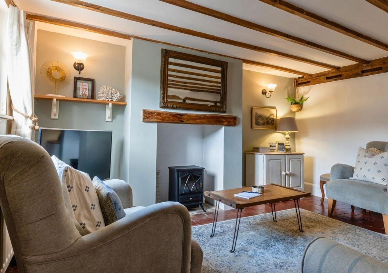 Clifford Chambers - Cosy 2 Bedroom Cottage! Shottery 外观 照片