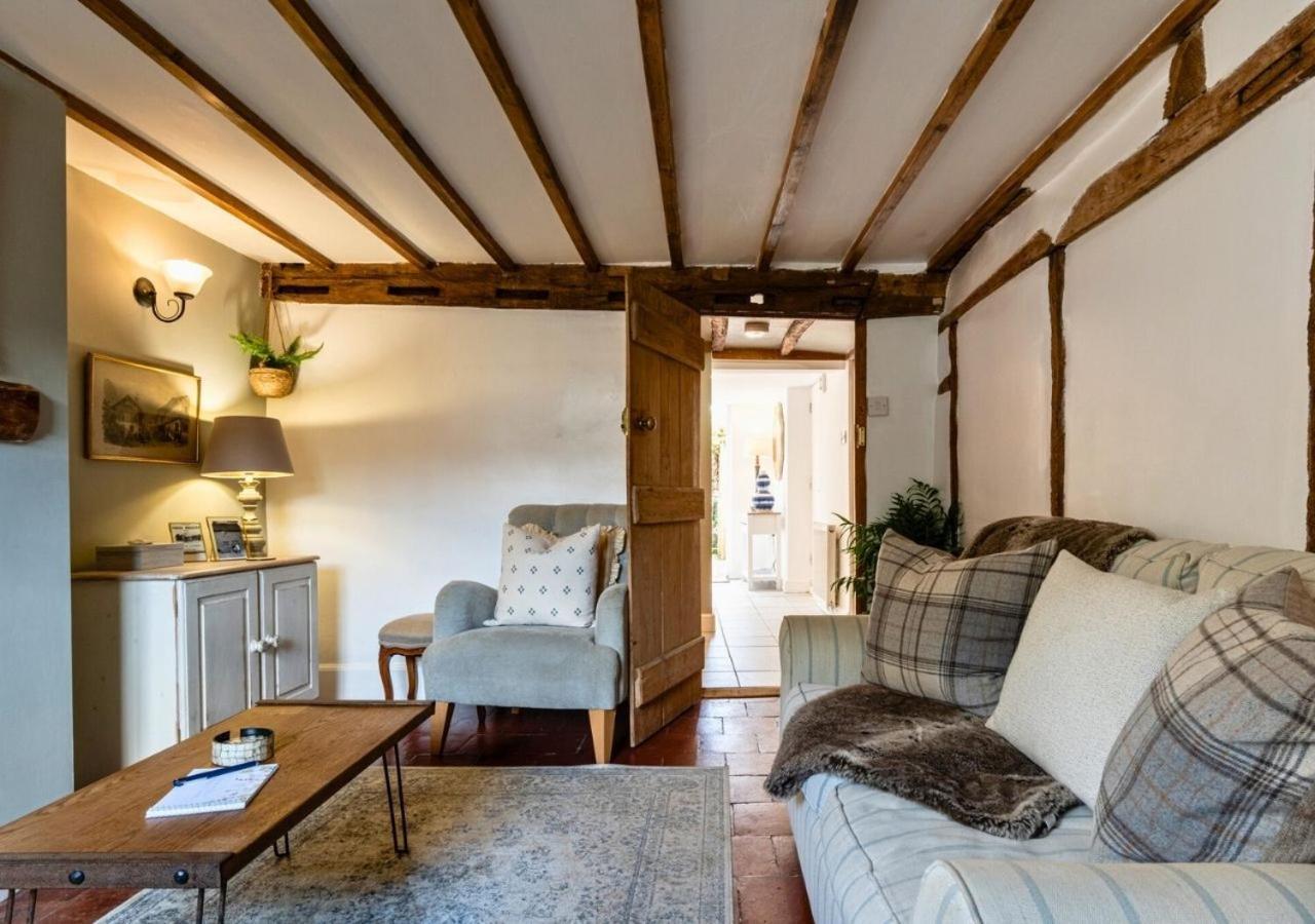 Clifford Chambers - Cosy 2 Bedroom Cottage! Shottery 外观 照片